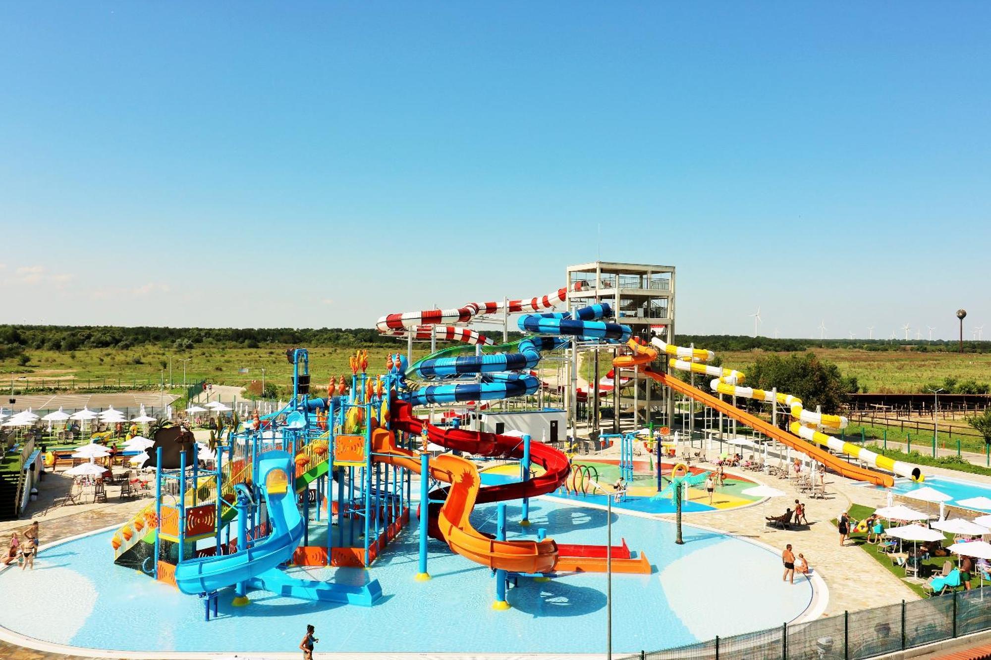Kaliakria Sea View Apartments Топола Экстерьер фото