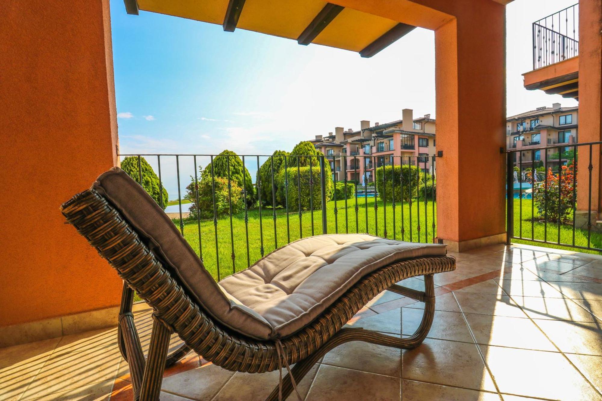 Kaliakria Sea View Apartments Топола Экстерьер фото