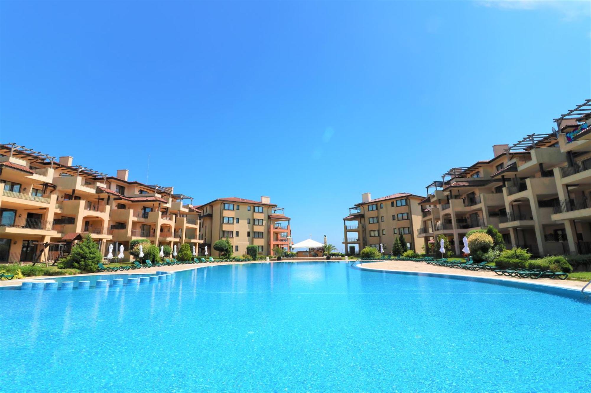 Kaliakria Sea View Apartments Топола Экстерьер фото