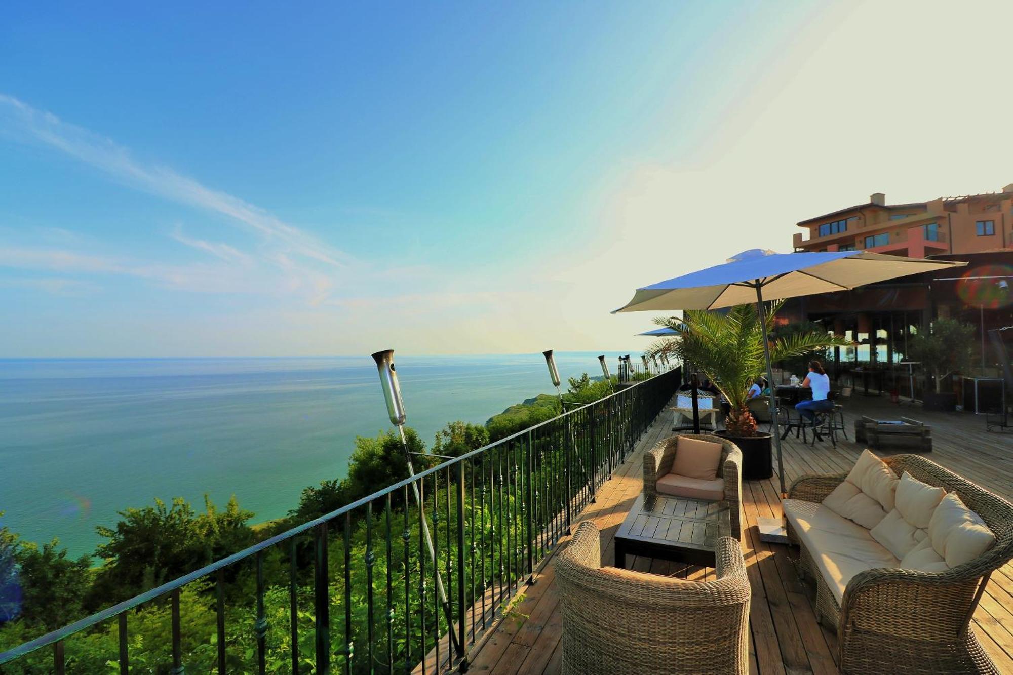Kaliakria Sea View Apartments Топола Экстерьер фото