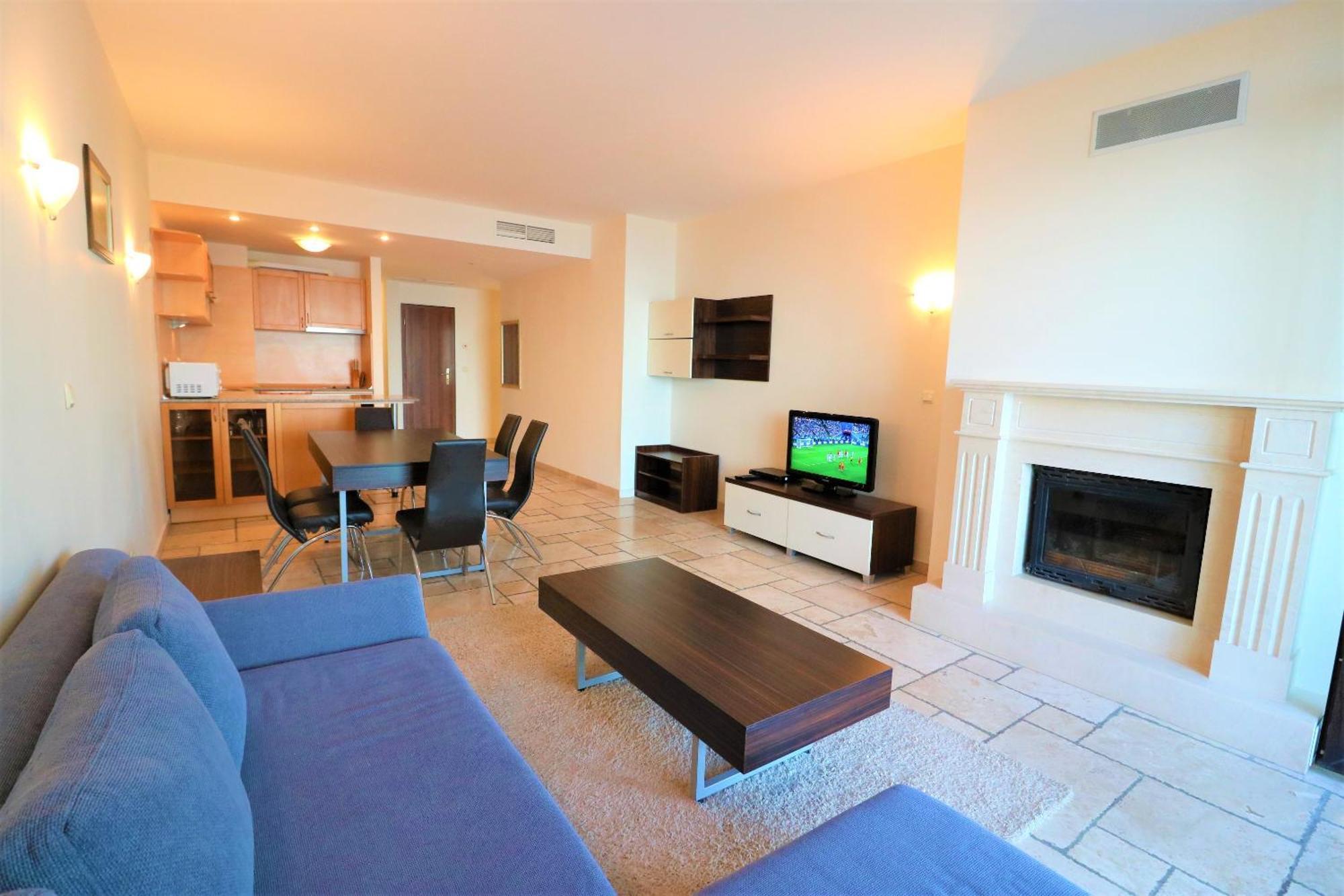 Kaliakria Sea View Apartments Топола Экстерьер фото